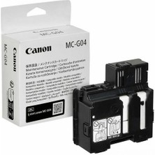 Canon Maxify GX3470 MC-G04  Atık Kutusu Bakım Kartuşu