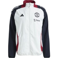 Adidas Erkek   Ceket Mufc Pre Jkt JE3740