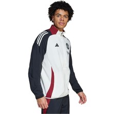 Adidas Erkek   Ceket Mufc Pre Jkt JE3740
