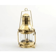 Ynt İthalat Pirinç Gaz Lambası 4199/10