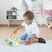 Dolu Oyuncak 5195 Vur Yuvarla