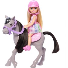Barbie HTK29 Chelsea ve Midilli