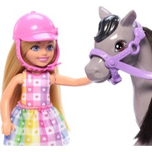 Barbie HTK29 Chelsea ve Midilli