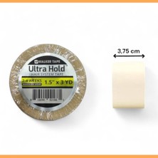 Walker Tape Ultra Hold 1,5 x 3 Yds Şeffaf Protez Saç Bandı 3,75CM X2.74M Yüksek Tutuculuk