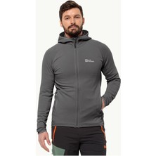 Jack Wolfskin Baiselberg Fz Erkek Polar Ceket