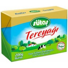 Tereyağı Folyo 200 Grx5 Paket