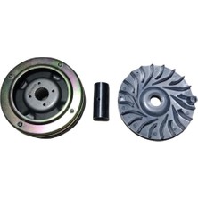 Kuba Linhai 400 Atv Ön Varyatör