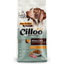 Cilloo Yetişkin Köpek Maması 15 kg