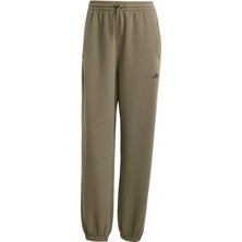 adidas D4T KNIT PANT Kadın  Yeşil  Eşofman Altı JP2645