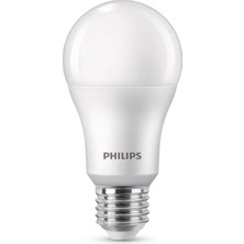 Philips Ledbulb 13-100W E27 2700K Sarı Işık LED Ampul