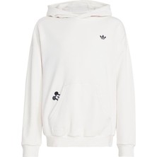 adidas Unisex Çocuk   Sweatshirt J DY MM H JD3099