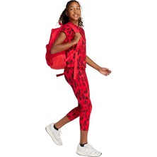 adidas JG FI AOP 7/8LE Unisex Çocuk  Kırmızı  Tayt JJ4797