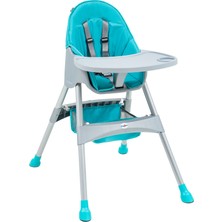 BABY2GO Hamburg Mama Sandalyesi Yeşil