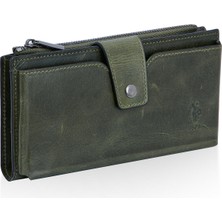 U.S. Polo Assn. U.s. Polo ASSN.23700-23701  Telefonluk El Portfötü Cüzdan Kartlık