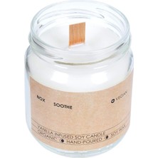 Storemax Kahve Kokulu Kavanoz Mum 200 gr