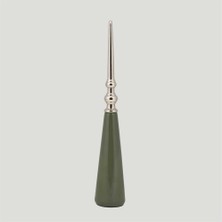Vitale Metal Orta Final Dekor 12*12*47 cm