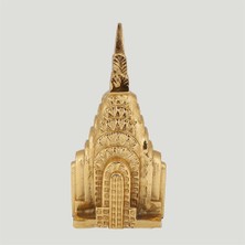 Vitale Metal Empire State Dekor 12*12*26 cm