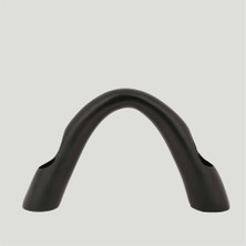 Vitale Siyah Metal 2 Li Mumluk 4*23*13  cm