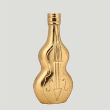 Vitale Metal Küçük Çello Dekor 8*15*33 cm