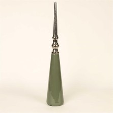 Vitale Metal Büyük Final Dekor 9*9*52 cm