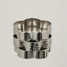 Vitale Metal Skylar Mumluk 10*8  cm