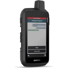 Garmin Montana 760I El Tipi Gps