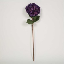Vitale Ortance Purple Yapay Çiçek 20*83*15 cm