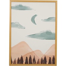 Vitale Kanvas Tablo 50X70 cm AK.TBL0455