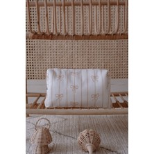 Atelier Babbi Müslin Bebek Bakım Çantası - Kurdele / Bej