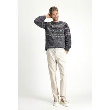 Kiğılı 7 Drop Slim Fit Dar Kesim Likralı Beli Lastikli İpli Jogger Pantolon