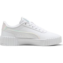 Puma Carina 3.0 Holo 2.0 Jr  Çocuk Günlük Ayakkabı