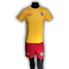 Online Can Kurtaran Lifeguard Cankurtaran Hızlı Kuruyan Dry Tişört -Tssf  / L Beden