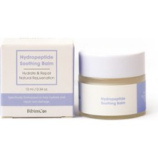 Bibimcos Hydro-Peptide Soothing Balm - Yoğun Nemlendirici Balm 10ml Mini Boy