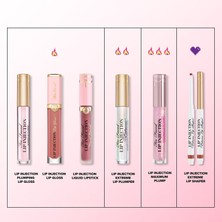 Too Faced Lip İnjection Extreme - Dudak Parlatıcı  Pink Punch (4 gr)