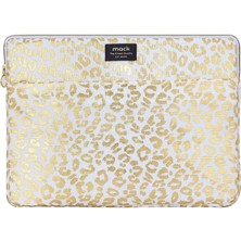 Mack MCC-6103 13-14 Vivid Notebook Sleeve Beyaz-Sarı