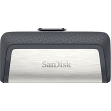 Sandisk SDDDC2-064G-G46 64GB Type-C Dual 3.0 USB Flash Bellek