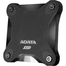 Adata 1Tb SD620 Siyah Taşınabilir Usb 3.2 Gen2 Ssd Harici Disk