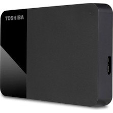 Toshiba 4TB Canvio Ready 2.5" Gen1 USB 3.2 Harici Harddisk (HDTP340EK3CA)