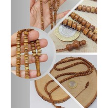 Kuka Ağacı 99LUK Tesbih 4*6mm (55792)