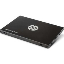 Hp 120Gb 345M7AA S650 560-480MB 345M7AA Ssd Harddisk