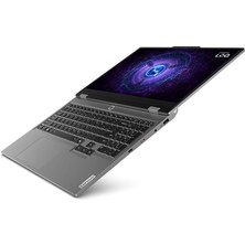 Lenovo Loq 15IAX9 Intel Core I5 12450HX 16GB 512 GB SSD RTX4060 Freedos 15.6'' Fhd Taşınabilir Bilgisayar 83GS007XTR16