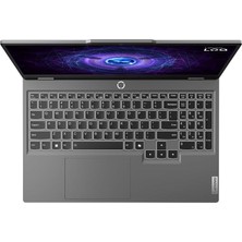 Lenovo Loq 15IAX9 Intel Core I5 12450HX 16GB 512 GB SSD RTX4060 Freedos 15.6'' Fhd Taşınabilir Bilgisayar 83GS007XTR16