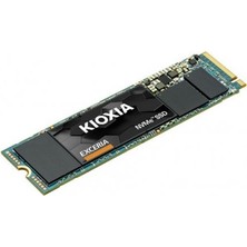 Kioxia 500GB Exceria G2 LRC20Z500GG8 2100-1700MB-sn NVMe PCIe M.2 SSD Harddisk