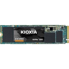 Kioxia 500GB Exceria G2 LRC20Z500GG8 2100-1700MB-sn NVMe PCIe M.2 SSD Harddisk