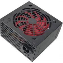 PowerBoost BST-ATX300R 300w, PPFC 12cm Kırmızı Fanlı ATX PSU (Retail Box) Güç Kaynağı