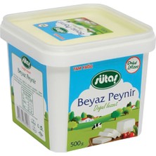 Beyaz Peynir (500 G)X4 Paket
