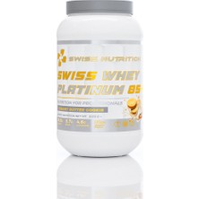 Swiss Whey Platinum 85+ | 1020 Gram | 34 Servis
