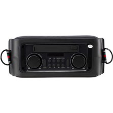 WAP-500T +1 Headset Mikrofon Taşınabilir Ses Sistemi