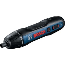 Bosch Professional GO Akülü Vidalama 12 V 2 Ah Li-on Darbesiz Özelliklerle Kullanım Kolaylığı