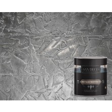 San Deco Metalium Effect Dekoratif Boya